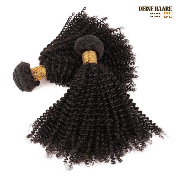 Tissage Péruvien Kinky Curly – Image 3